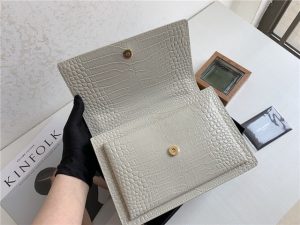 Sunset Medium 442906 White Crocodile Embossed LeatherGold-7.jpg