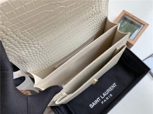 Sunset Medium 442906 White Crocodile Embossed LeatherGold-9.jpg