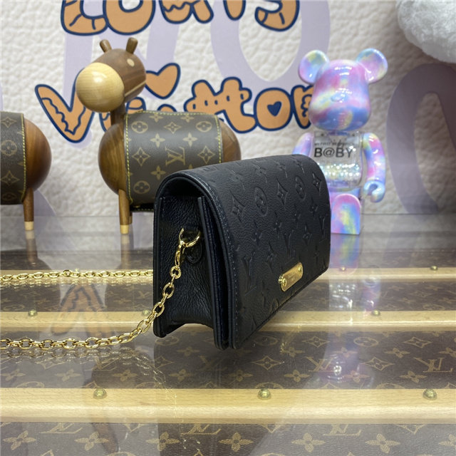 Wallet On Chain Lily M46919 Black-2.jpg