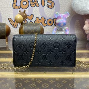Wallet On Chain Lily M46919 Black-3.jpg