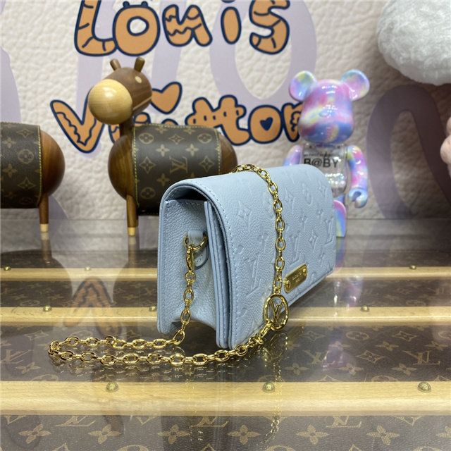 Wallet On Chain Lily M83233 Blue-2.jpg