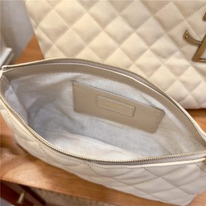 YSL Icare Maxi Shopping Bag 698651 Beige-11.jpg