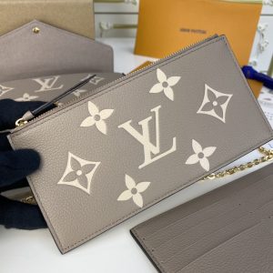 Louis Vuitton Pochette Felicie Monogram Empreinte Leather M82610Louis Vuitton Pochette Felicie Monogram Empreinte Leather M82610-14