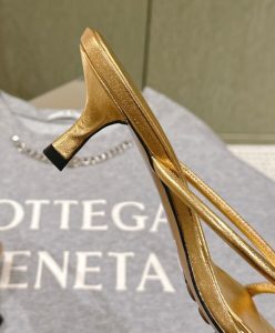 Bottega Veneta Womens Blink Mule-10