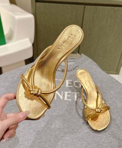 Bottega Veneta Womens Blink Mule-3