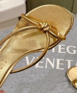 Bottega Veneta Womens Blink Mule-8