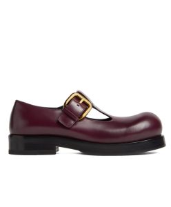 Bottega Veneta Womens Helium Mary-Jane-1