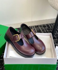 Bottega Veneta Womens Helium Mary-Jane-4