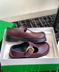 Bottega Veneta Womens Helium Mary-Jane-5