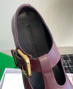 Bottega Veneta Womens Helium Mary-Jane-9