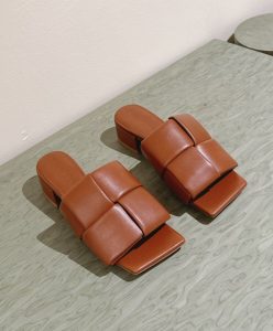 Bottega Veneta Womens Patch Mule-4