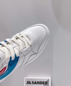 Celine Unisex Trainer Low Lace-Up Sneaker In Calfskin-8