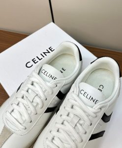 Celine Womens Jogger Low Lace-Up Sneaker-10