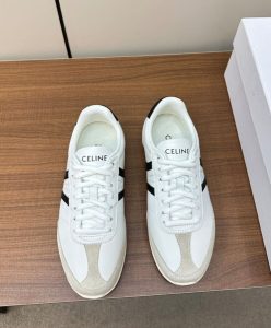 Celine Womens Jogger Low Lace-Up Sneaker-2