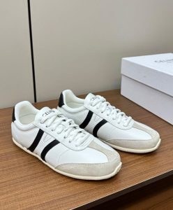 Celine Womens Jogger Low Lace-Up Sneaker-3