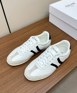 Celine Womens Jogger Low Lace-Up Sneaker-4