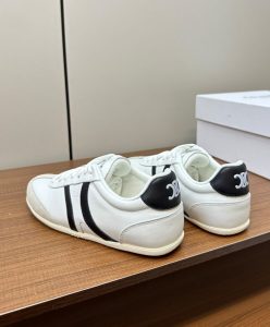 Celine Womens Jogger Low Lace-Up Sneaker-6