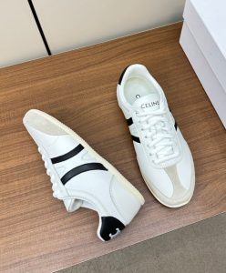 Celine Womens Jogger Low Lace-Up Sneaker-8