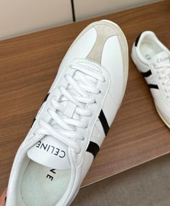 Celine Womens Jogger Low Lace-Up Sneaker-9