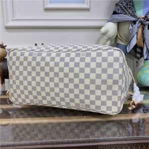 Damier Azur Canvas Neverfull GM N41360 Beige-4.jpg