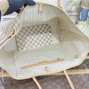 Damier Azur Canvas Neverfull GM N41360 Beige-9.jpg