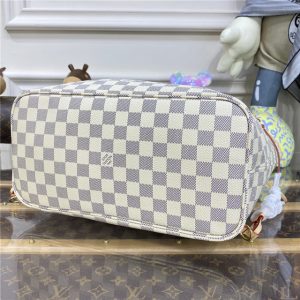 Damier Azur Canvas Neverfull MM N41361 Beige-4.jpg