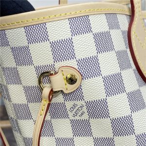 Damier Azur Canvas Neverfull MM N41361 Beige-7.jpg