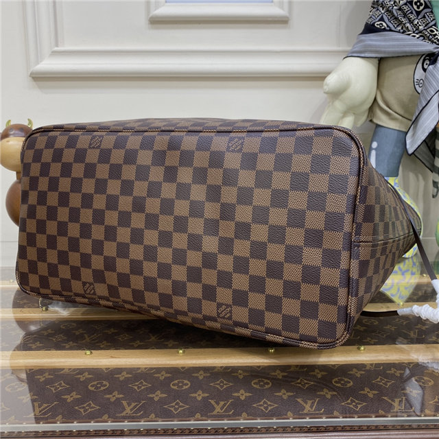 Damier Canvas Neverfull GM N41357 Red-4.jpg