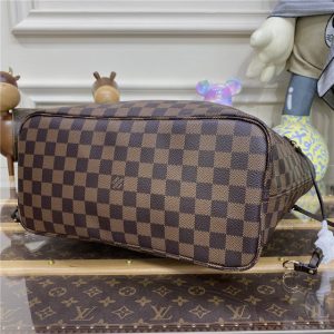 Damier Canvas Neverfull MM N41358 Red-4.jpg