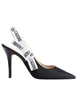 Dior JDior High Heels Black-1