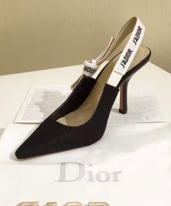 Dior JDior High Heels Black-5