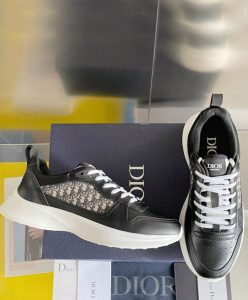 Dior Mens B25 Runner Sneaker-4