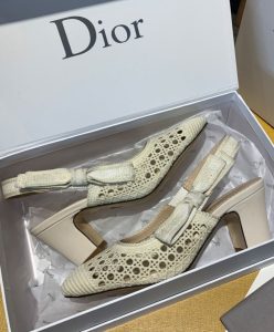 Dior Moi Womens Slingback Pump-7