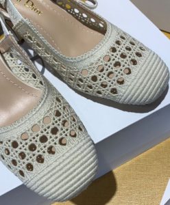 Dior Moi Womens Slingback Pump-8