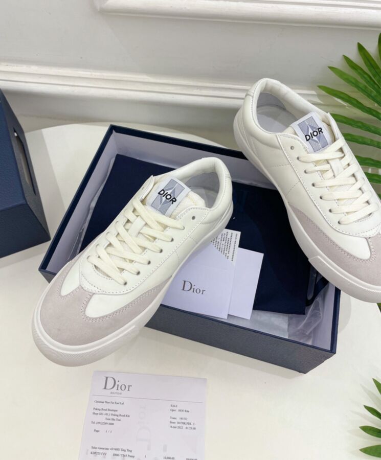 Dior Unisex B101 Sneaker-7