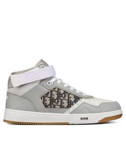 Dior Unisex B27 High-Top Sneaker-1