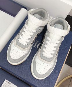 Dior Unisex B27 High-Top Sneaker-2