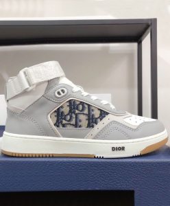 Dior Unisex B27 High-Top Sneaker-4