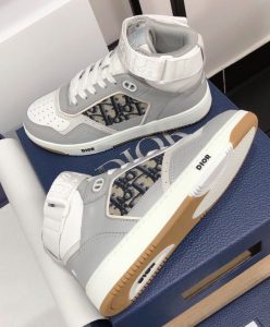 Dior Unisex B27 High-Top Sneaker-5