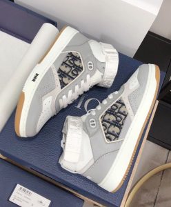Dior Unisex B27 High-Top Sneaker-6