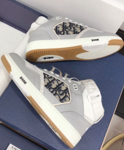 Dior Unisex B27 High-Top Sneaker-8