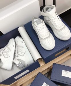 Dior Unisex B27 Low-Top Sneaker-3