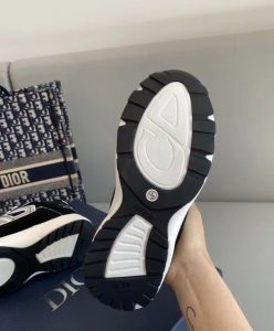 Dior Unisex B30 Sneaker Black-10