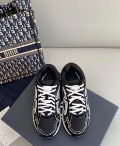 Dior Unisex B30 Sneaker Black-2