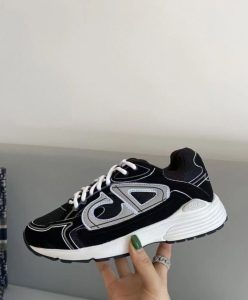 Dior Unisex B30 Sneaker Black-5