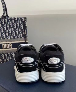 Dior Unisex B30 Sneaker Black-6