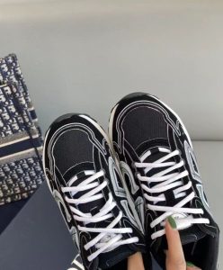 Dior Unisex B30 Sneaker Black-7