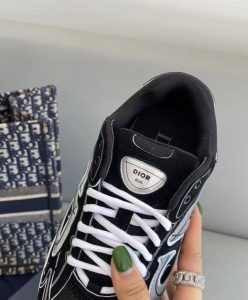Dior Unisex B30 Sneaker Black-8