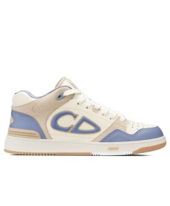 Dior Unisex B57 Mid-Top Sneaker-1