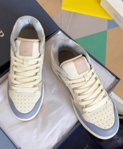 Dior Unisex B57 Mid-Top Sneaker-3